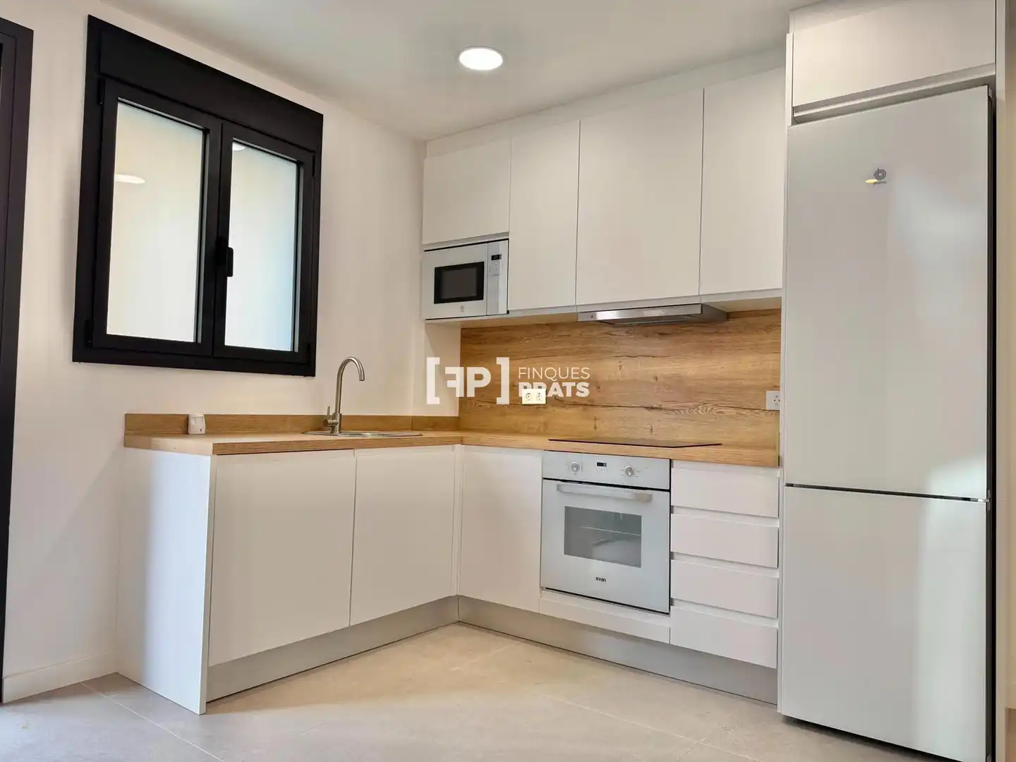 Cuina de Pis en venda en Lleida amb Aire condicionat i Calefacció