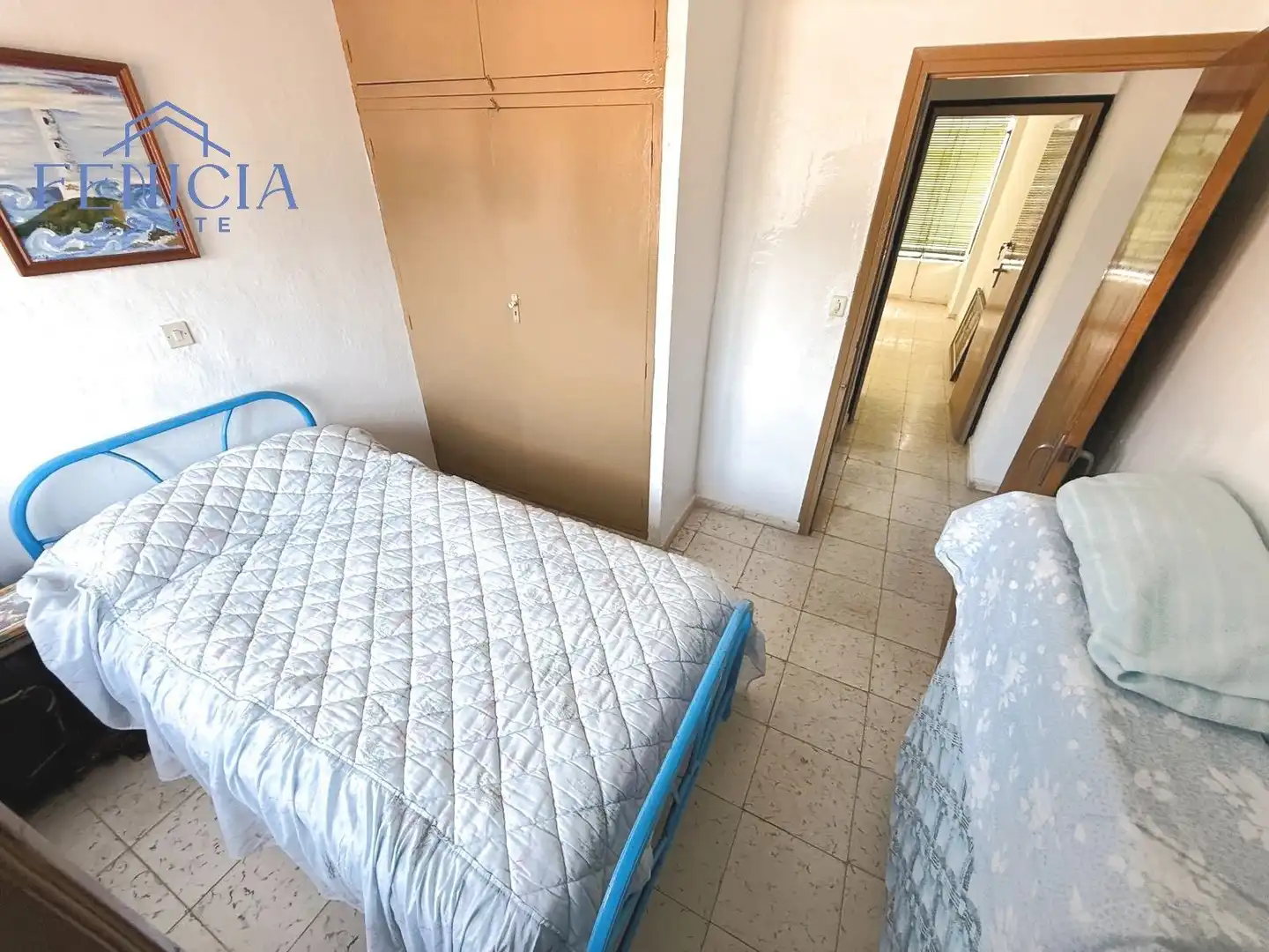 Habitación de Finca rústica en venta en Lentegí con Aire acondicionado, Jardín privado y Terraza