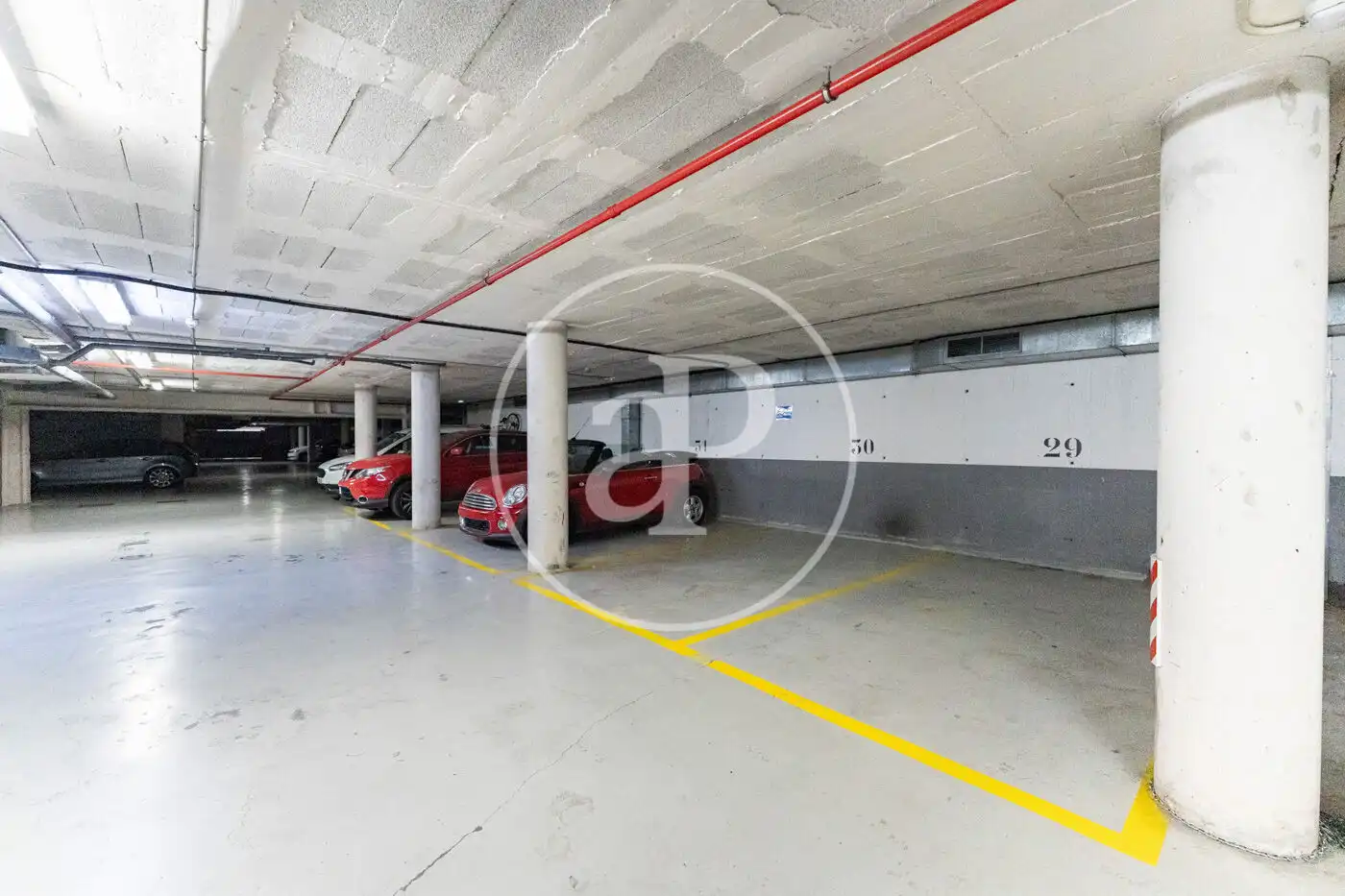 Parking de Piso en venta en  Palma de Mallorca con Aire acondicionado, Calefacción y Terraza