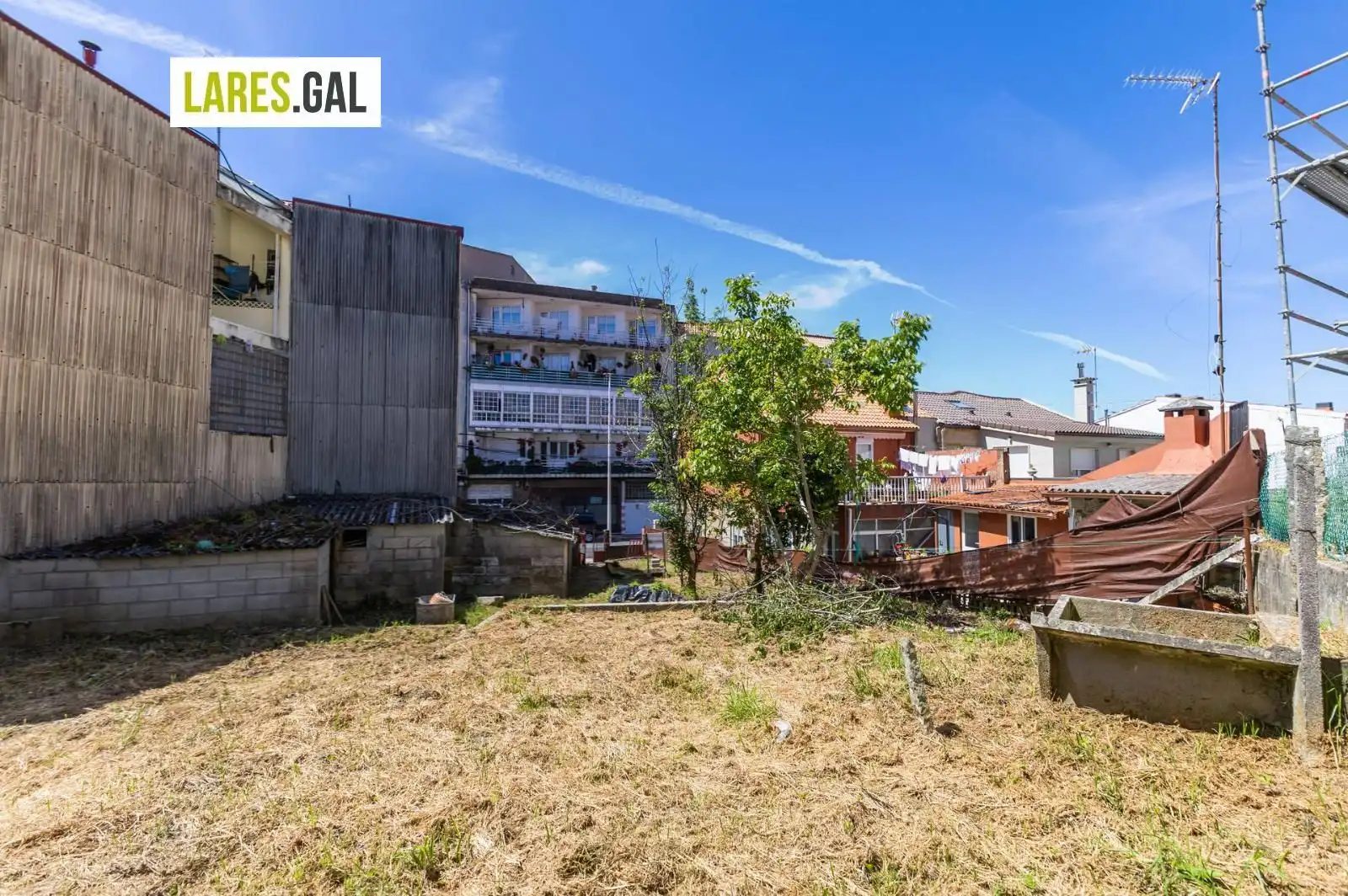 Residencial en venta en Bueu