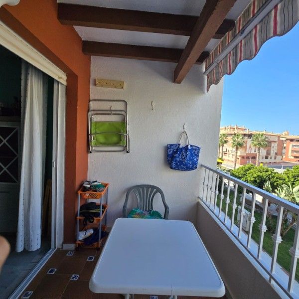 Balcony of Flat for sale in Motril  with Terrace