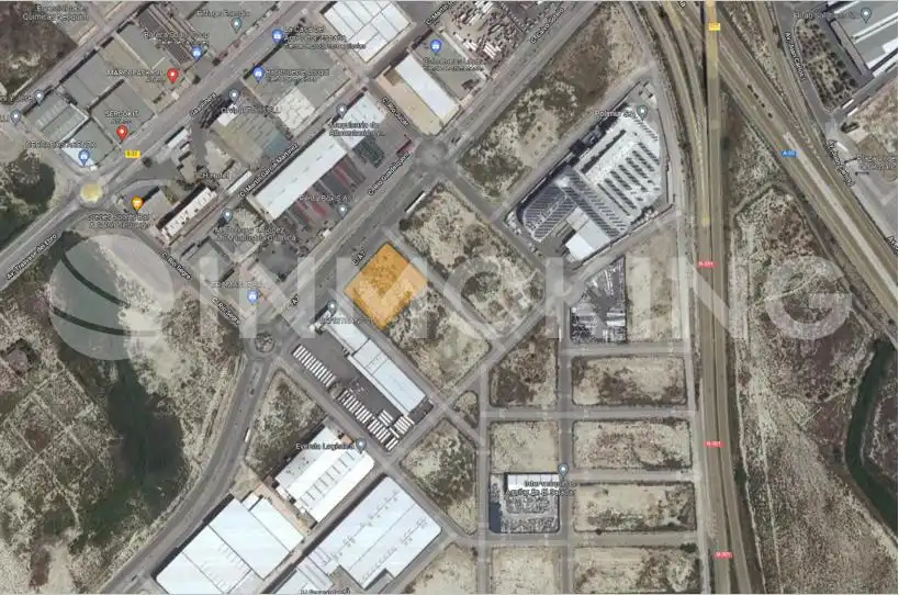 Terreno industriale in vendita a CL POL INDUS EL SALADAR II 8, imagen 2