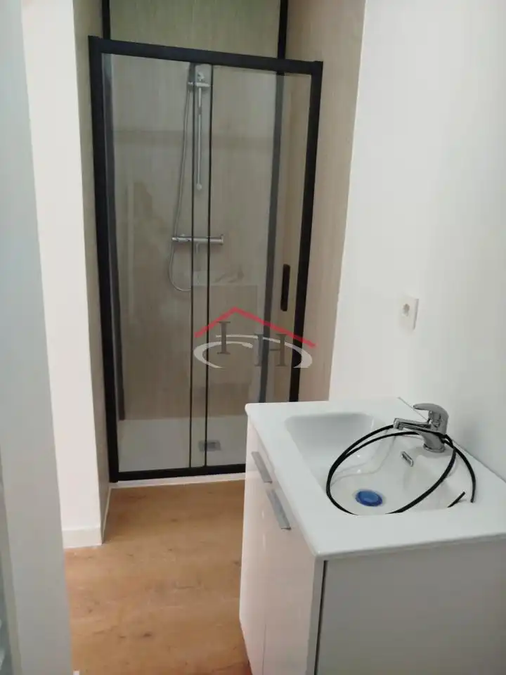 Baño de Apartamento en venta en San Andrés del Rabanedo con Calefacción