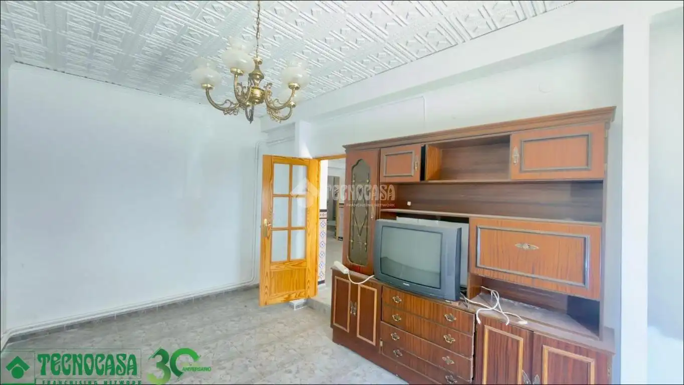 Living room of Houses for sale in Campo de Criptana  with Heating