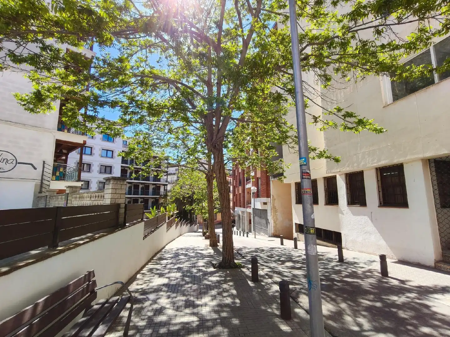 Vista exterior de Pis en venda en Lloret de Mar