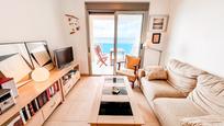 Living room of Flat for sale in La Manga del Mar Menor  with Air Conditioner, Balcony and Community pool