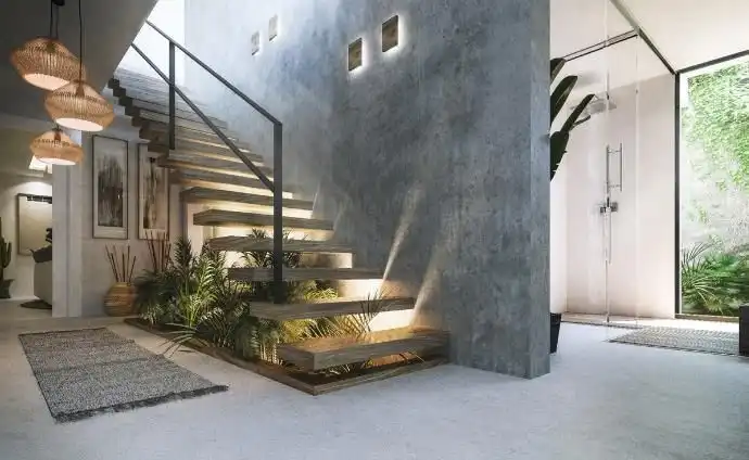 Casa amb terrassa en venda a Estepona Pueblo, imagen 6
