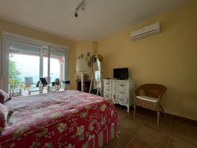Bedroom of Houses for sale in Conil de la Frontera  with Air Conditioner, Private garden and Terrace