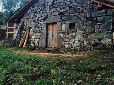 Casa con giardino in vendita a Teverga