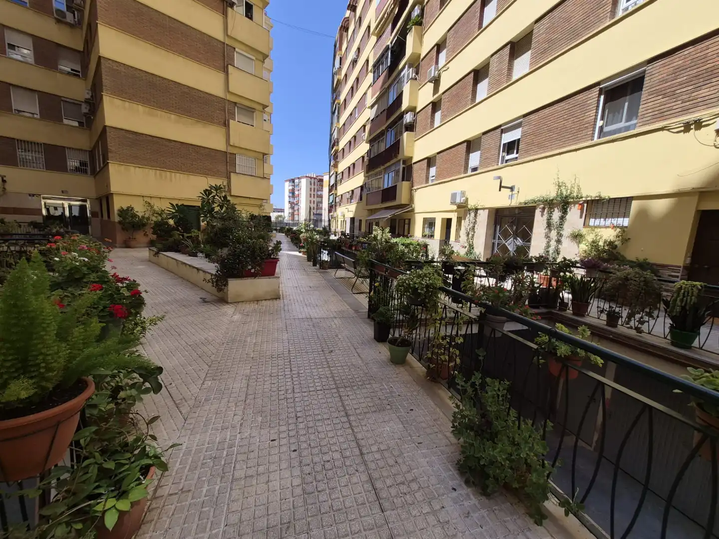 Appartamento con ascensore in vendita a Pasaje Virgen de Belén, imagen 6