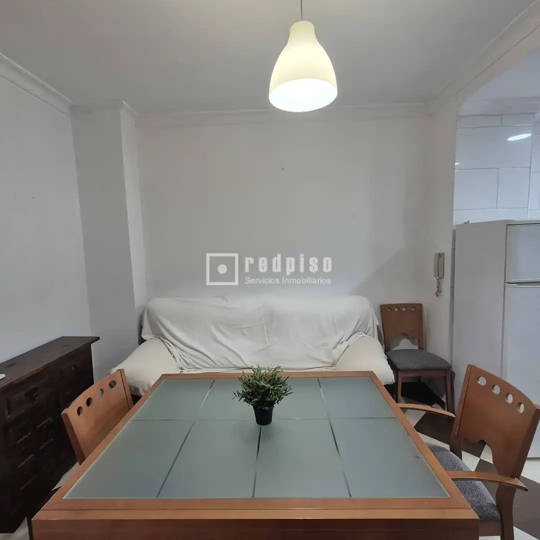 Bedroom of Flat for sale in Sevilla  with Air Conditioner, Heating and Terrace