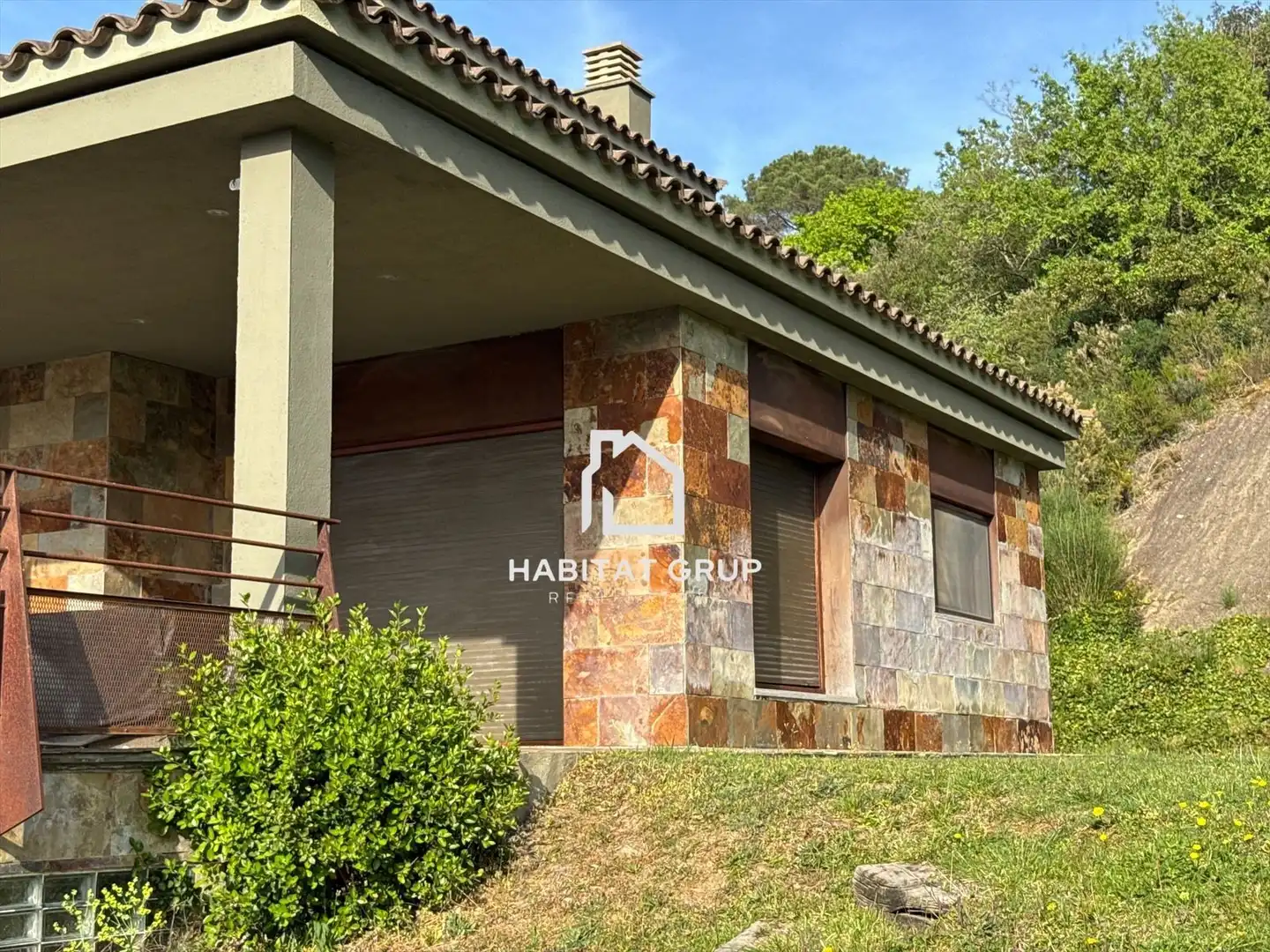 Casa amb jardí en venda a Bescanó, imagen 7