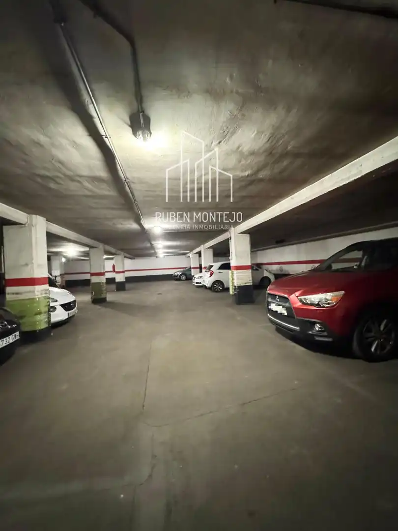 Parking de Garaje en venta en Salamanca