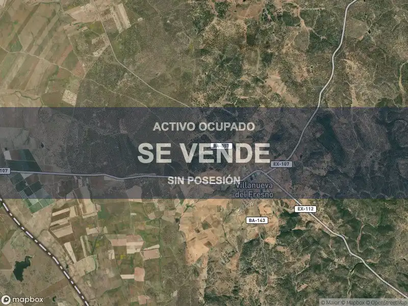 Piso en venta en Villanueva del Fresno