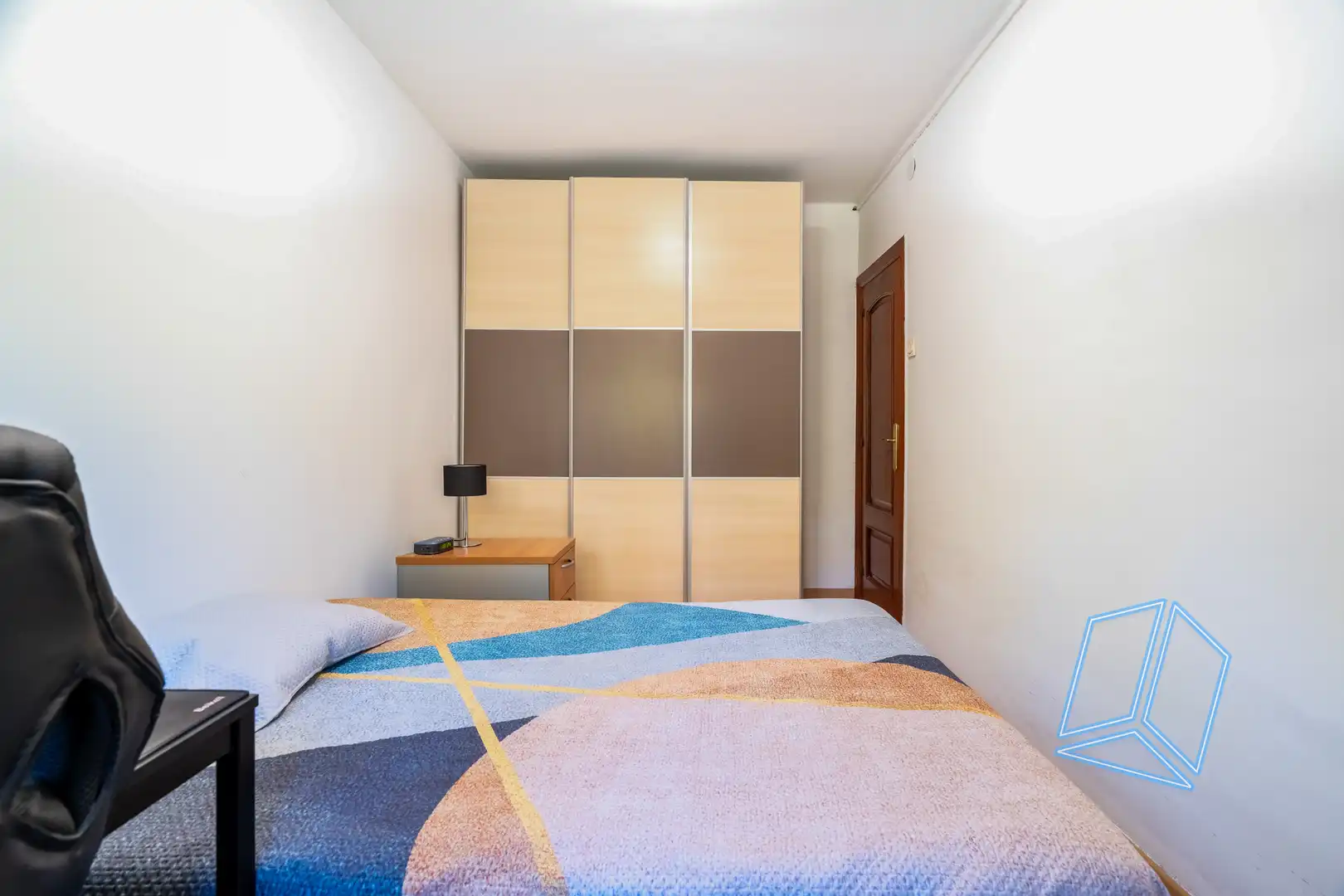 Habitación de Piso en venta en Barcelona con Calefacción y Balcón
