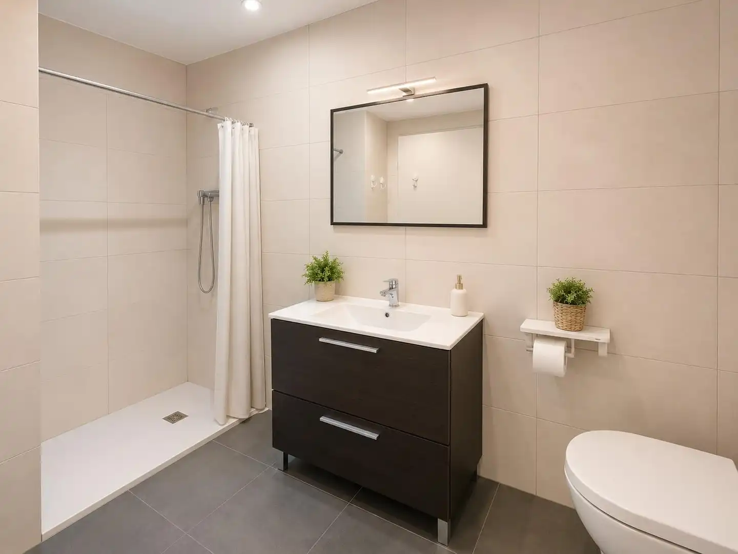 Baño de Piso en venta en Mataró con Aire acondicionado y Trastero