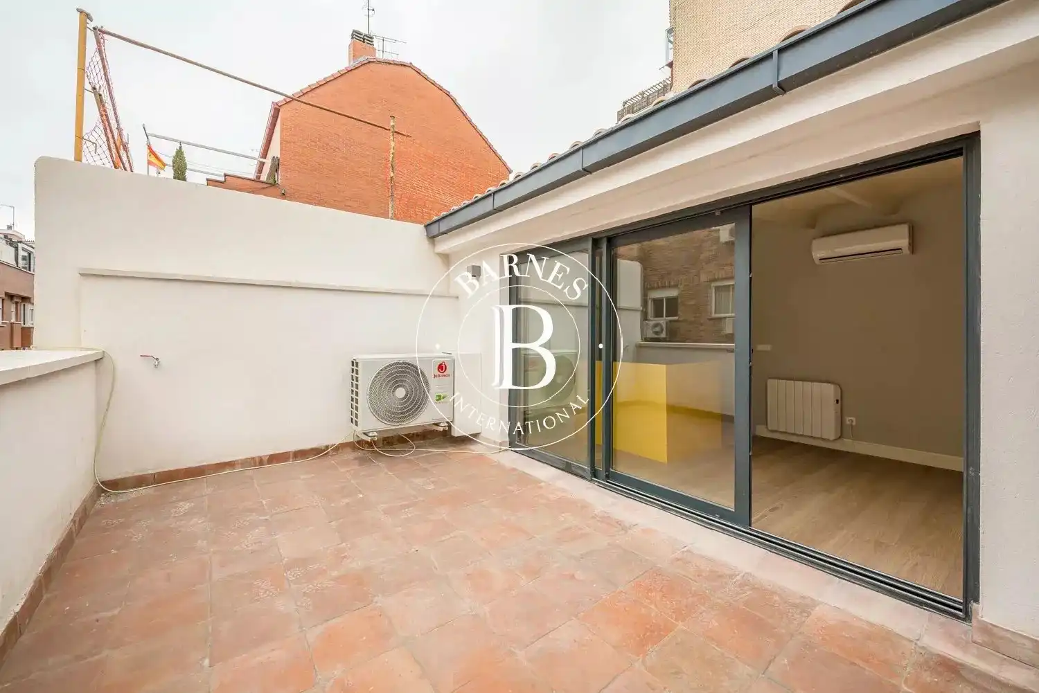 Terraza de Dúplex en venta en Madrid con Aire acondicionado, Calefacción y Terraza