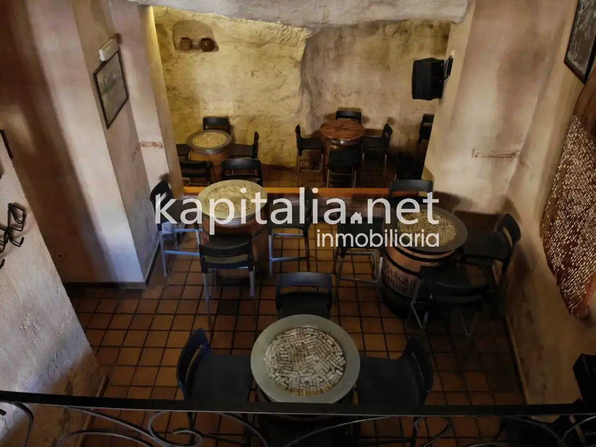 Commercial properties for sale in Bocairent  with Air Conditioner and Furnished
