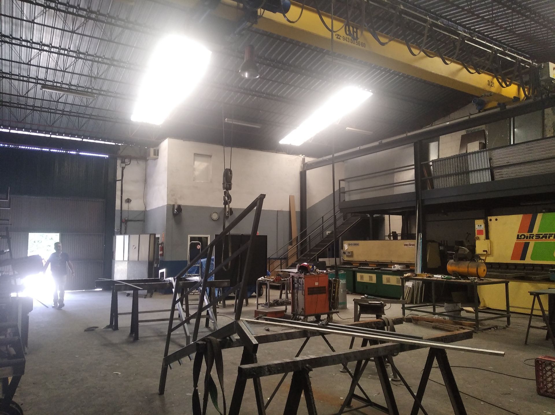 Nau industrial en venda en Alcalá de Guadaira