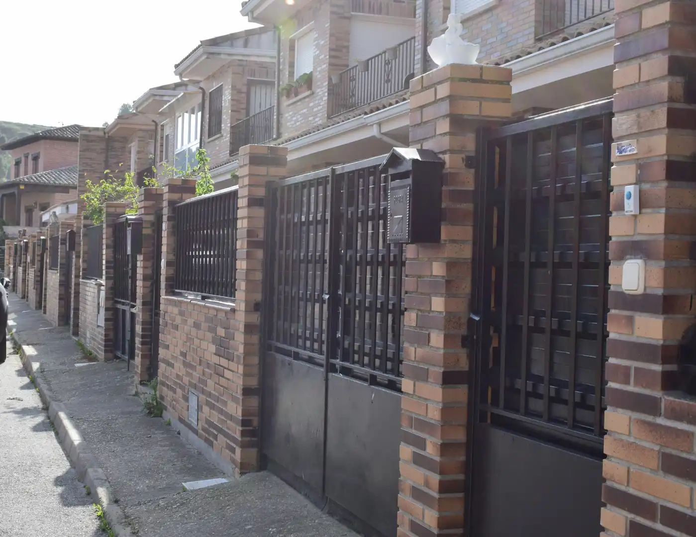 Exterior view of Houses for sale in Borox  with Air Conditioner, Heating and Private garden