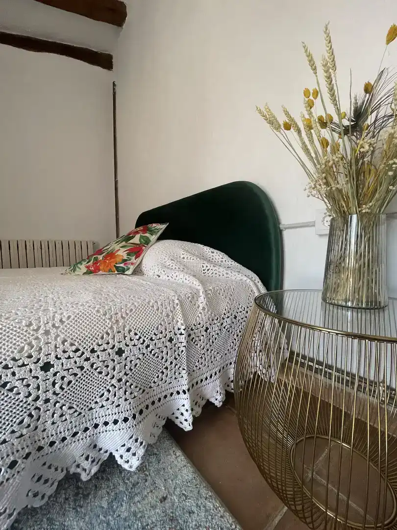 Dormitori de Casa o xalet en venda en La Torre de Claramunt amb Balcó
