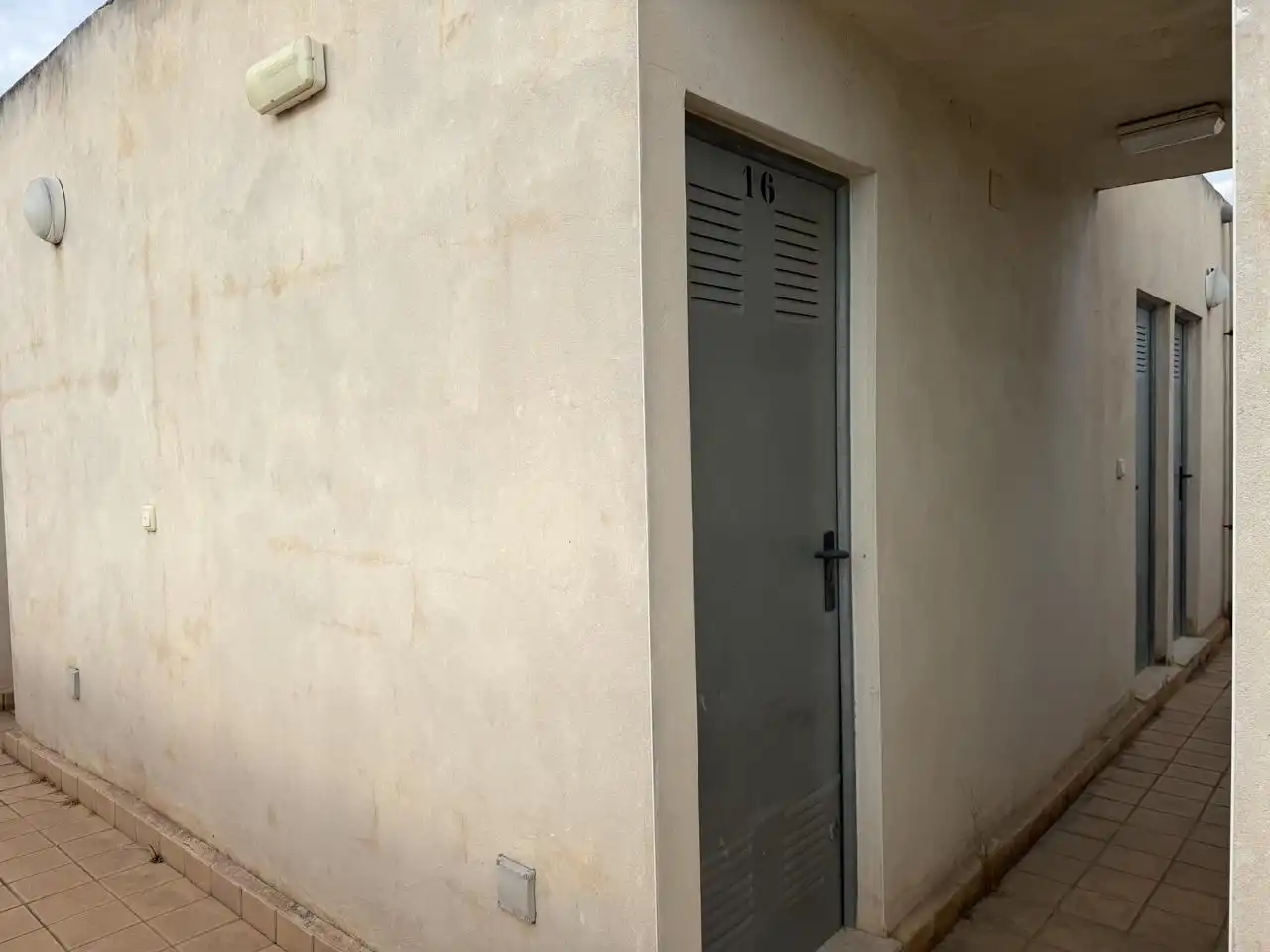 Erdgeschosswohnung mit Aufzug zum Verkauf in Calle Colombia, imagen 25