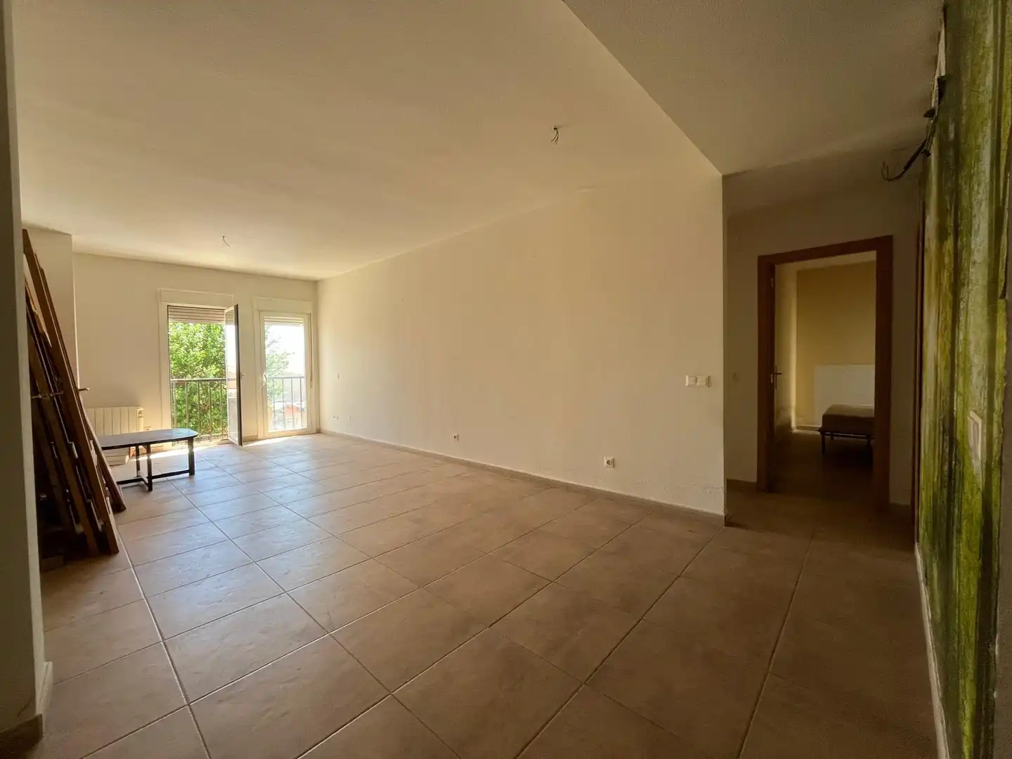 Wohnzimmer von Wohnung zum Verkauf in Villarrubia de los Ojos mit Heizung