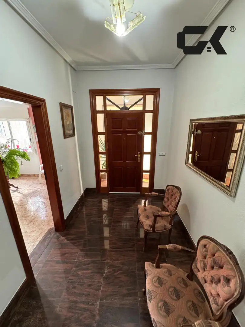 Casa adosada en venta en Murcia