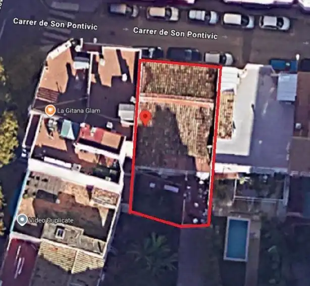 Exterior view of Residential for sale in Llevant