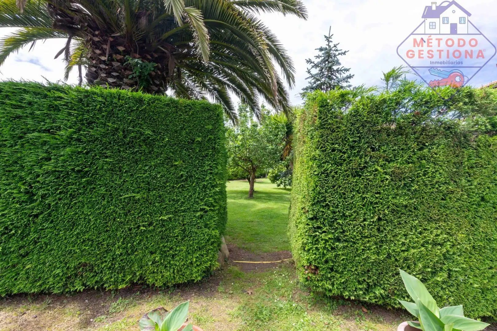 Jardín de Casa o chalet en venta en Santillana del Mar con Calefacción, Jardín privado y Terraza