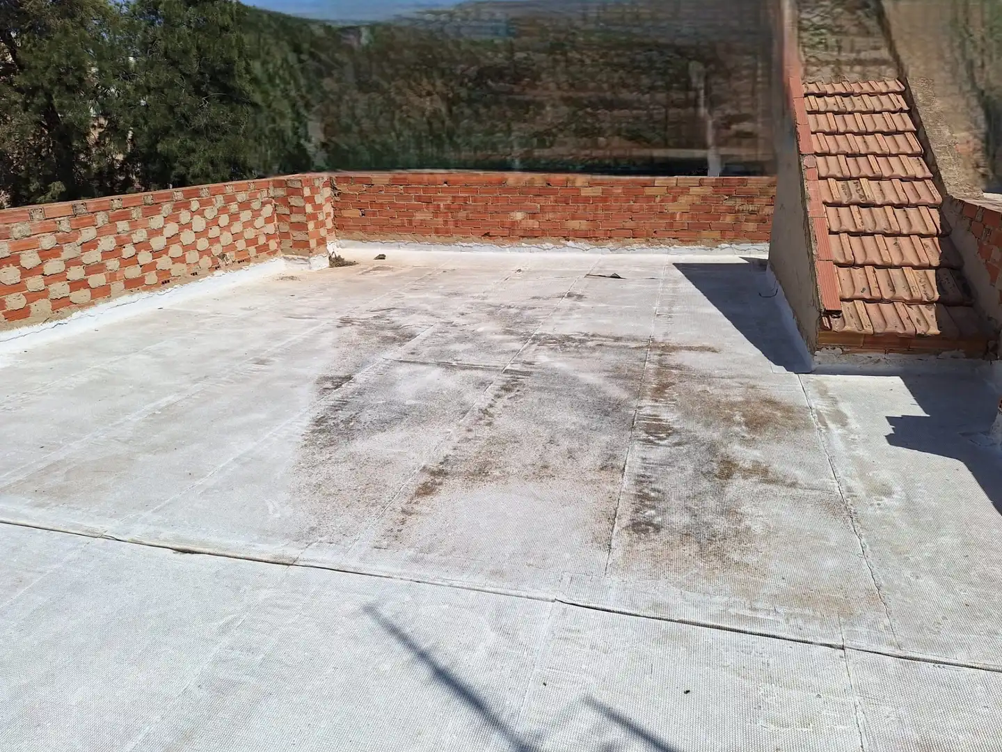 Terraza de Edificio en venta en Centro
