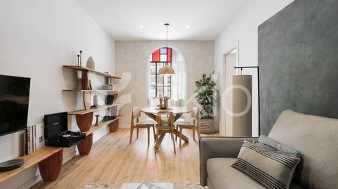 Foto 3 de Apartamento de alquiler en Carrer de la Diputació, L'Antiga Esquerra de l'Eixample,  Barcelona Capital