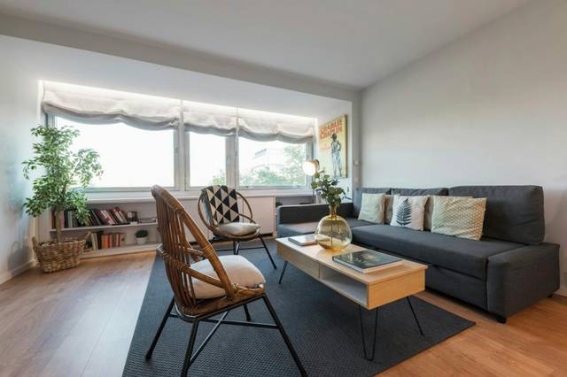 Piso en Alquiler en N/A en Justicia - Chueca