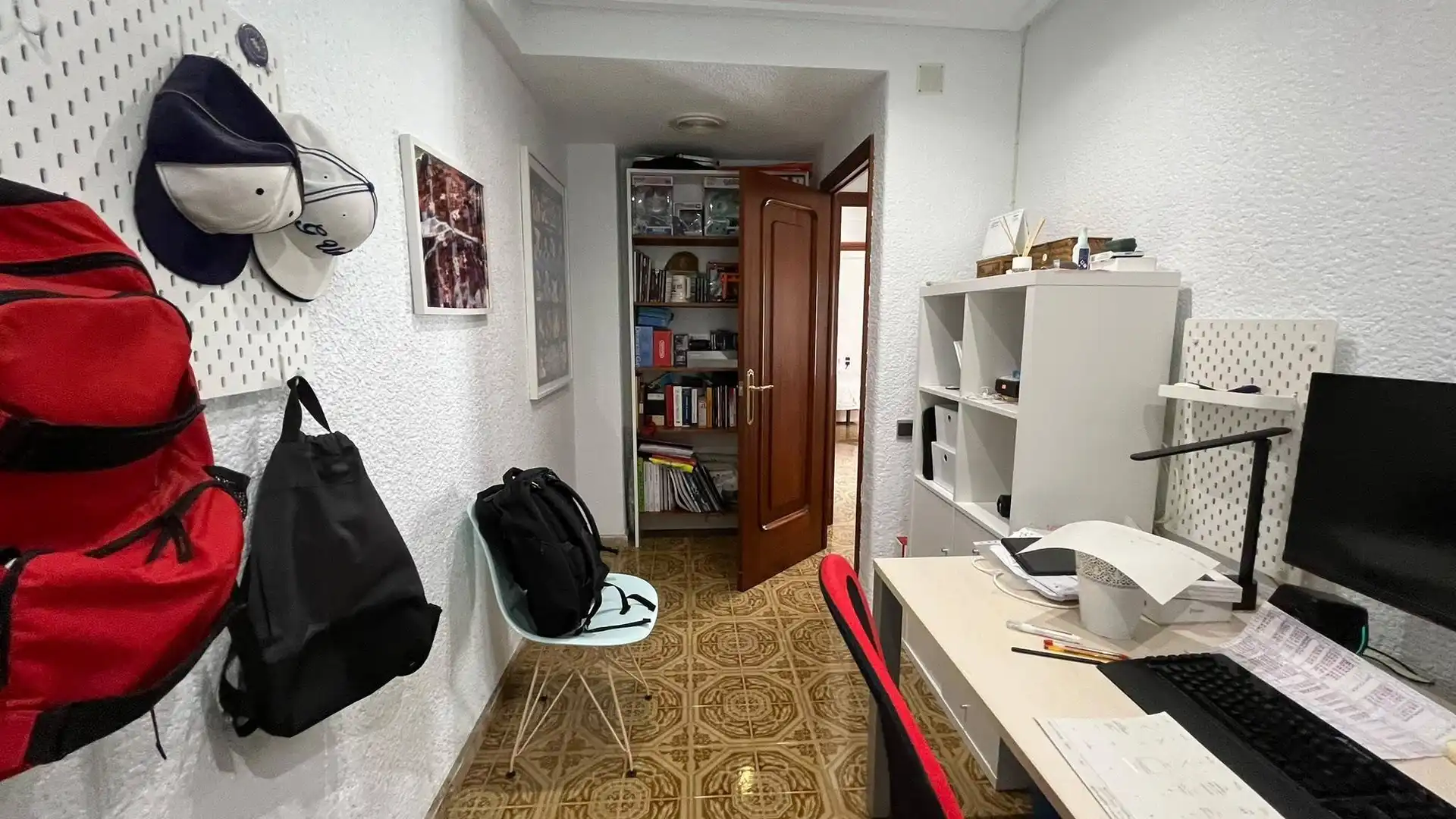 Ático en venta en Elche / Elx con Aire acondicionado, Trastero y Balcón