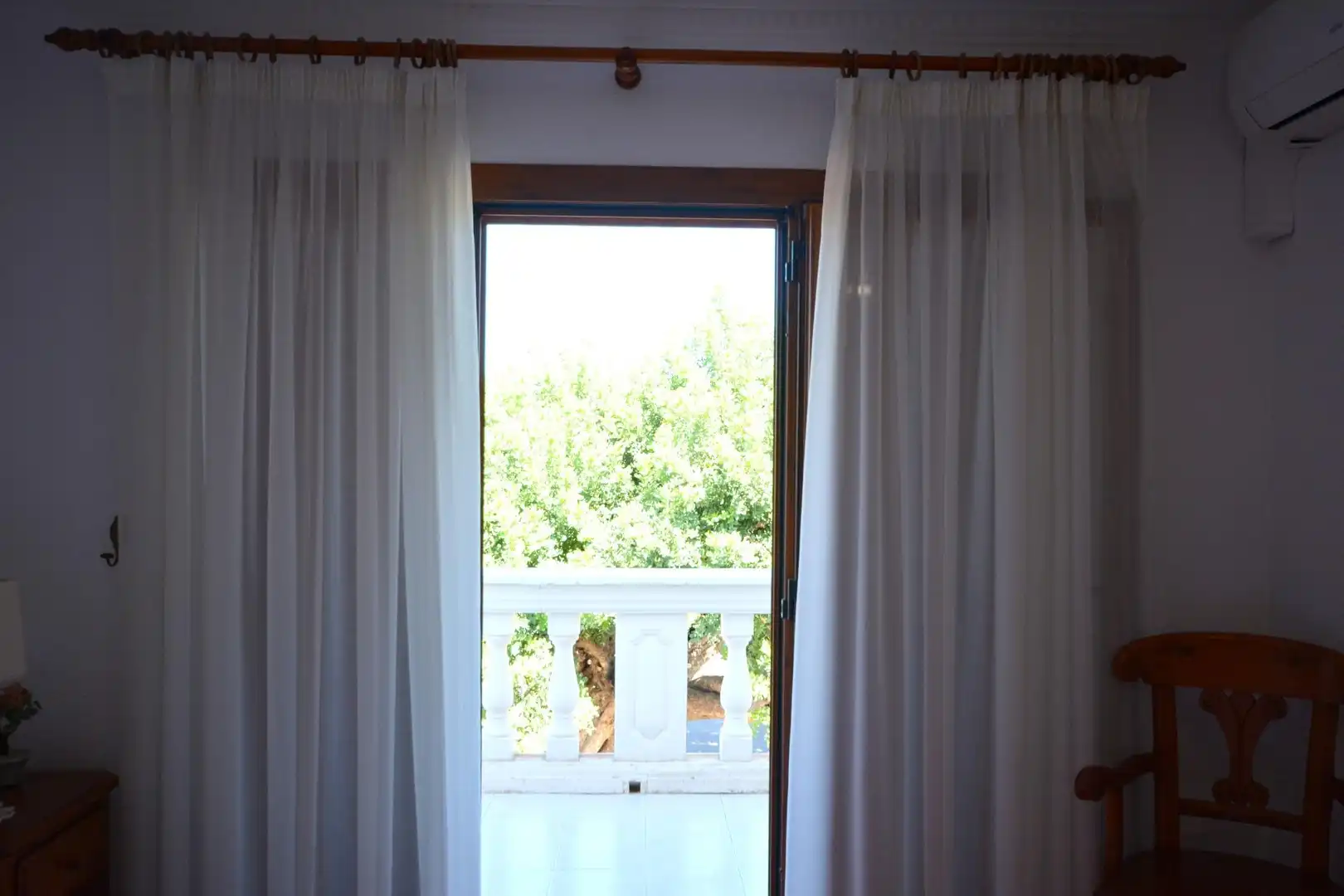 Dormitori de Casa o xalet en venda en Marratxí amb Aire condicionat, Calefacció i Jardí privat