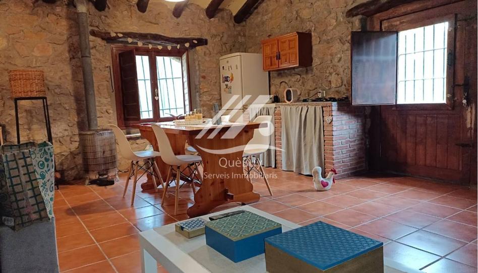 Foto 1 de Finca rústica en venda a Cabra del Camp, Tarragona