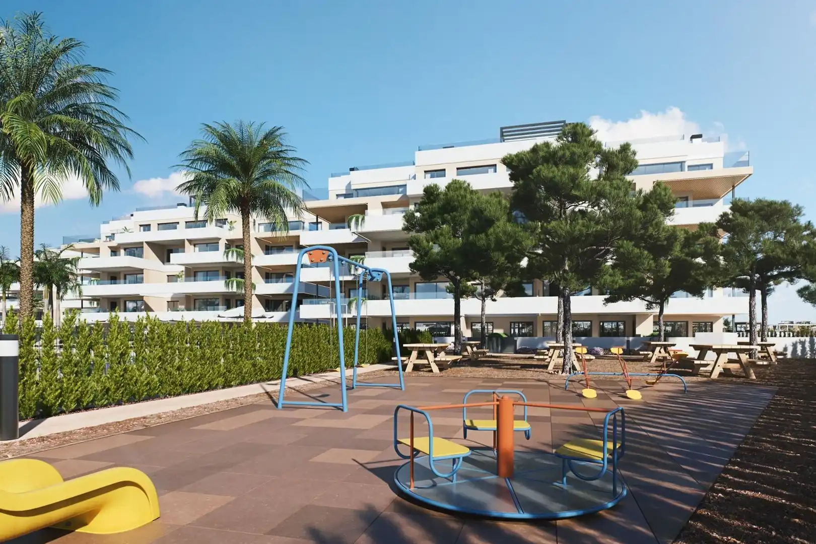 Apartment zum Verkauf in Mar Menor Golf, imagen 8