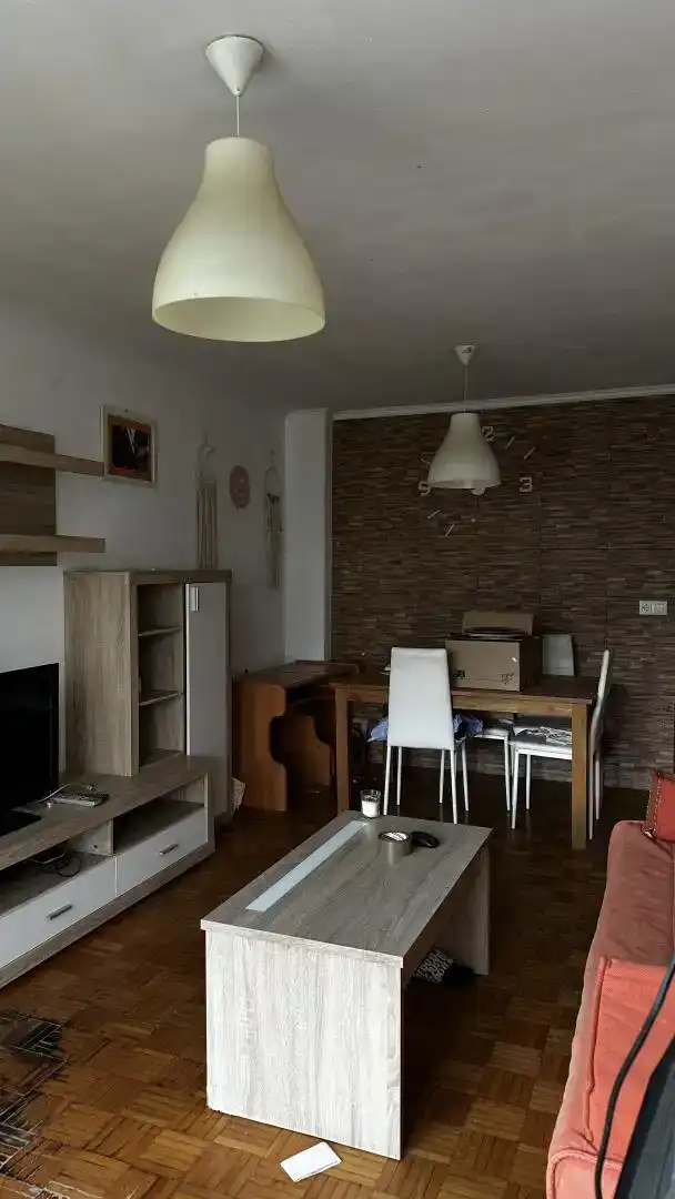 Dining room of Flat for rent in Vigo   with Storage room and Furnished