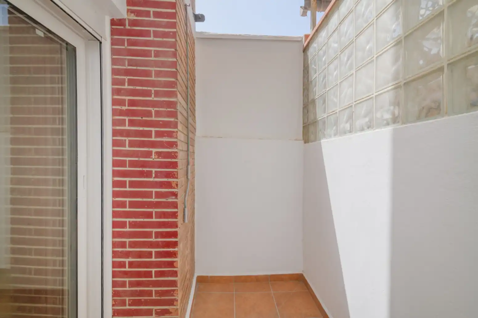 Balcony of Flat for sale in Sant Boi de Llobregat  with Parquet flooring