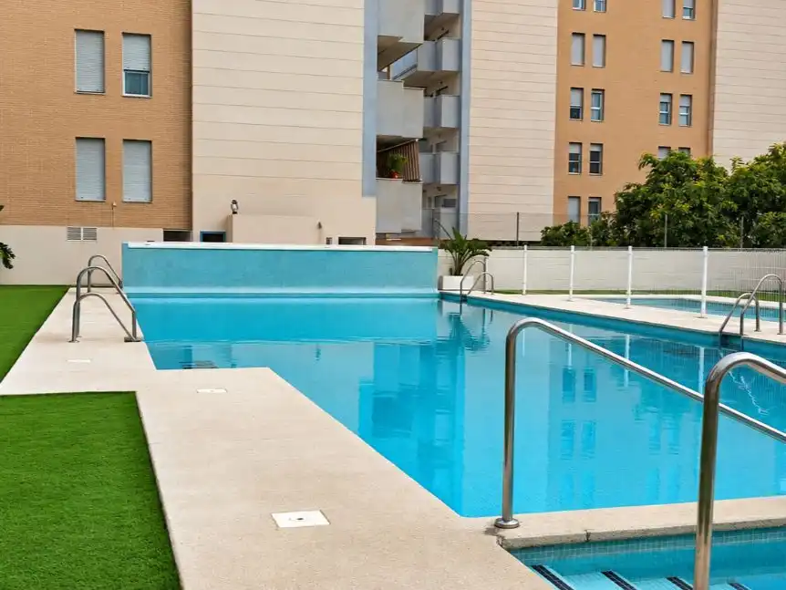 Piscina de Àtic en venda en Roquetas de Mar amb Aire condicionat i Terrassa