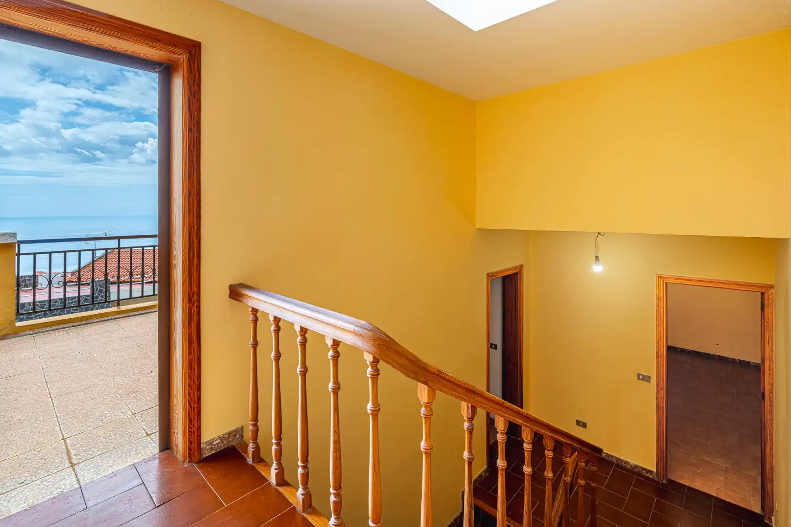 Casa o chalet en venta en El Rosario con Aire acondicionado, Jardín privado y Terraza