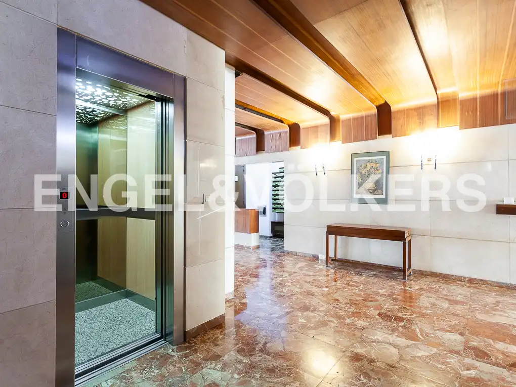 Flat for rent in Valencia  with Air Conditioner, Heating and Terrace