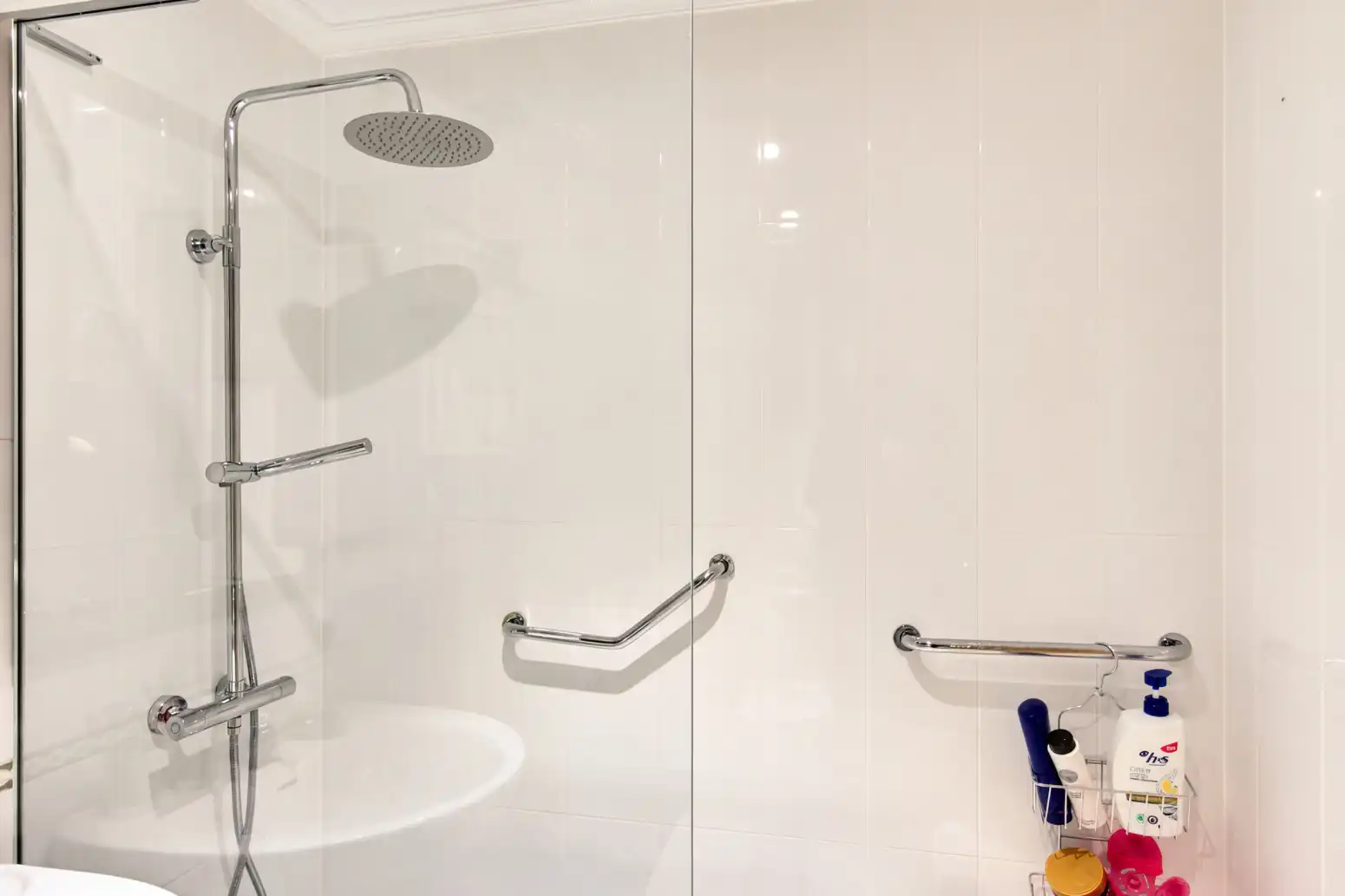 Bathroom of Flat for sale in Vallobín - La Florida