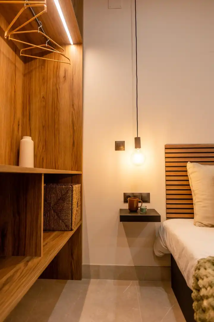 Bedroom of Study for sale in Granada  with Air Conditioner, Heating and Alarm