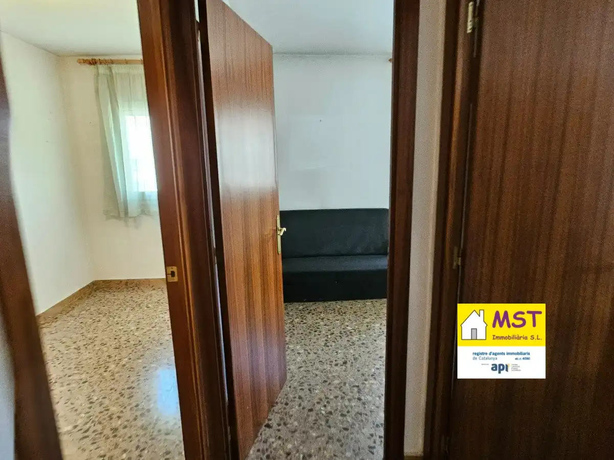 Wohnung zum Verkauf in Navàs mit Klimaanlage, Heizung und Balkon