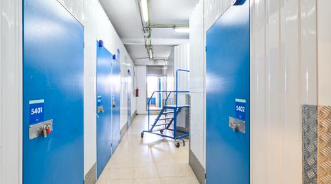 Foto 5 de Trastero de alquiler en Calle de Sebastián Elcano, 7, Palos de Moguer,  Madrid Capital