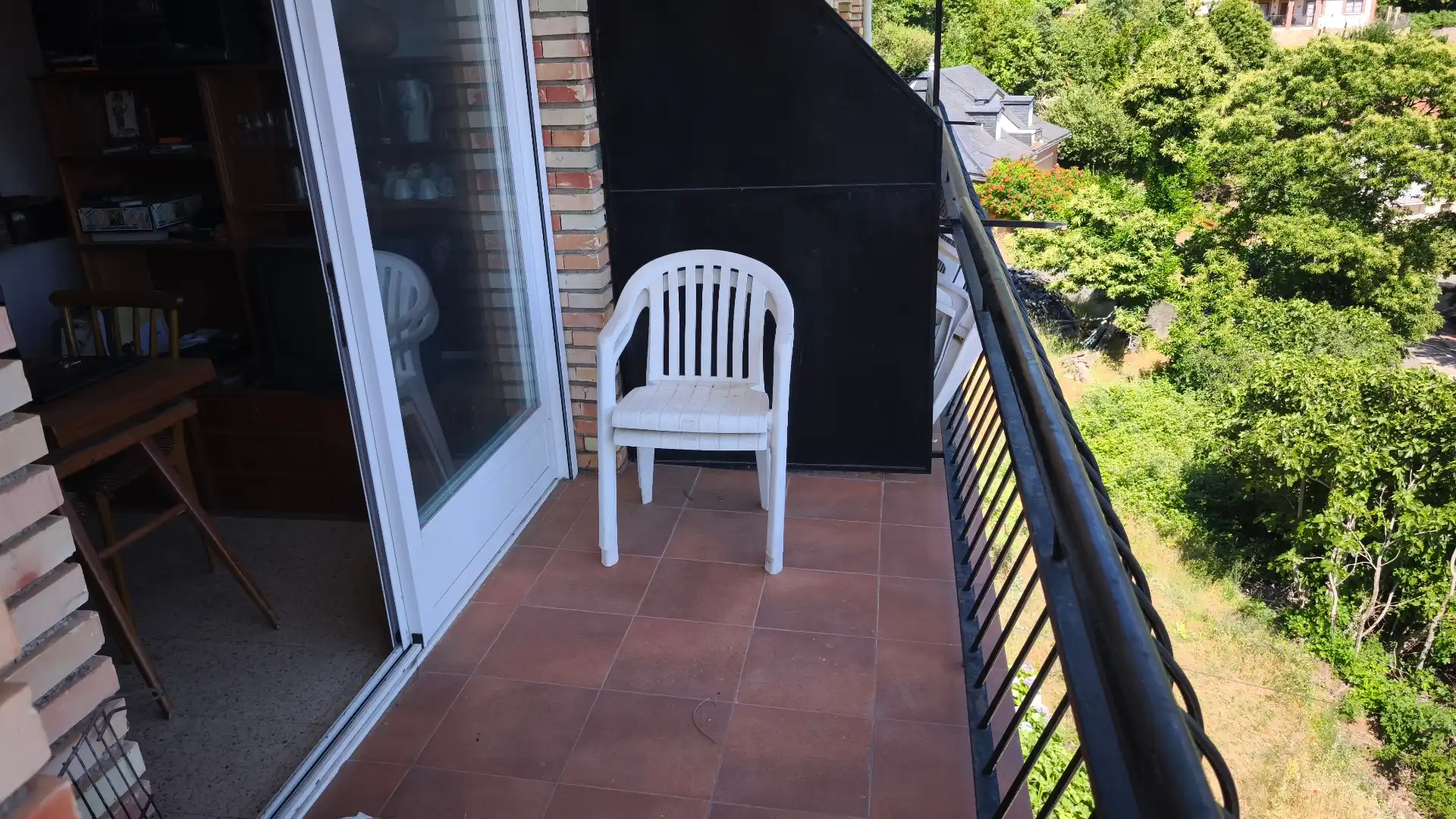 Balcony of Flat for sale in Casillas  with Terrace