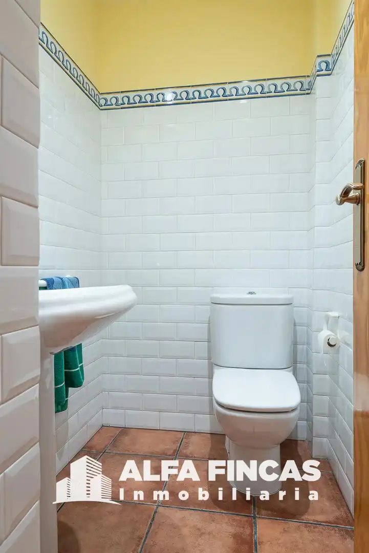 Baño de Piso en venta en San Clemente con Aire acondicionado y Calefacción