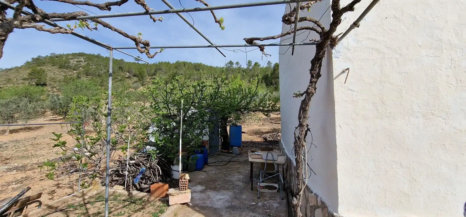 Casa rústica en venta en Cortes de Pallás, imagen 20