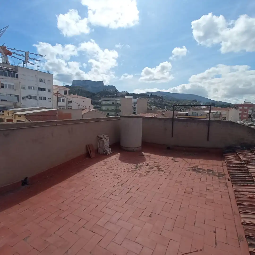 Terraza de Piso en venta en Petrer con Terraza